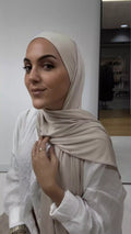 ESİNİSA – Premium Liquid Sjaal | De Hele Dag Stijlvol en Comfortabel