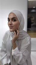 ESİNİSA – Premium Liquid Schal | Eleganz und Komfort den ganzen Tag-Vision