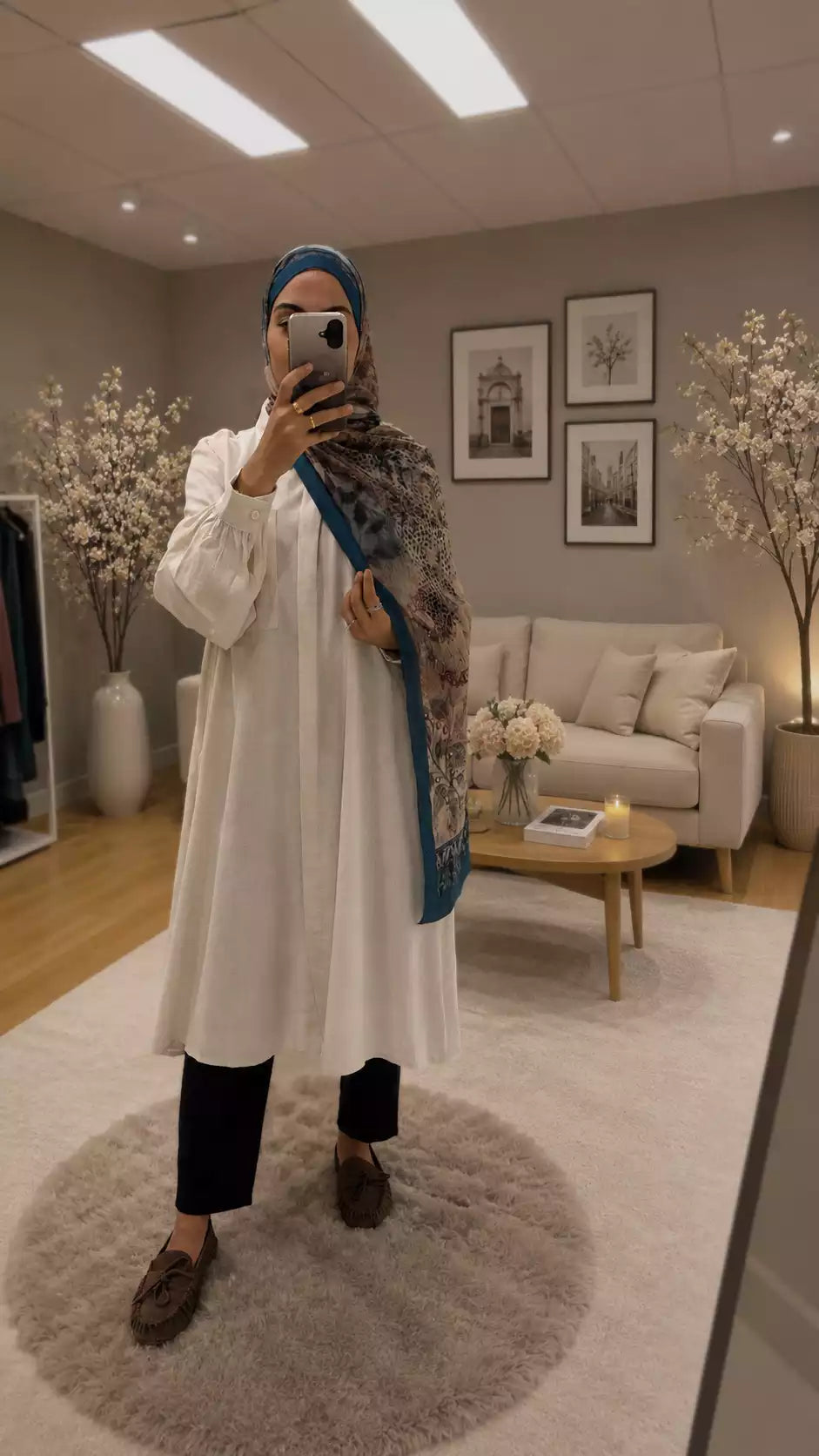 Keten Ara Boy Tunik - Bej