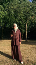 Premium Oysho Stoff Set