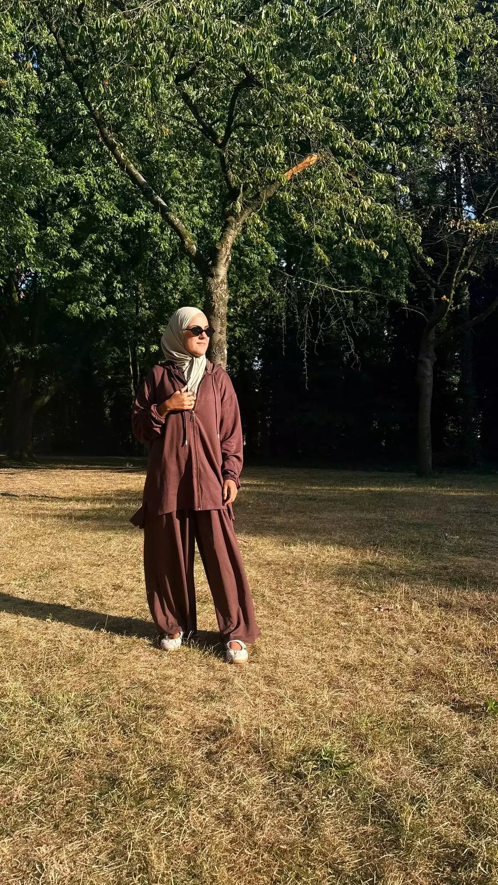 Premium Oysho Stoff Set