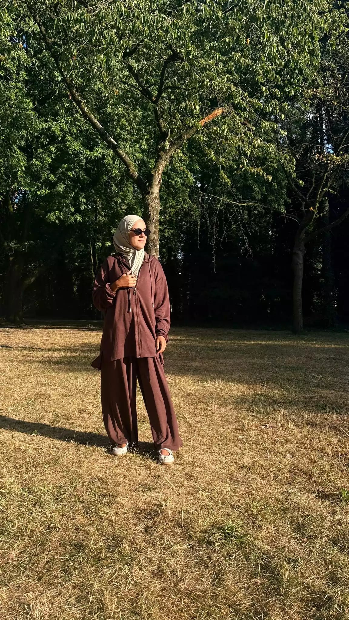 Premium Oysho Stoff Set