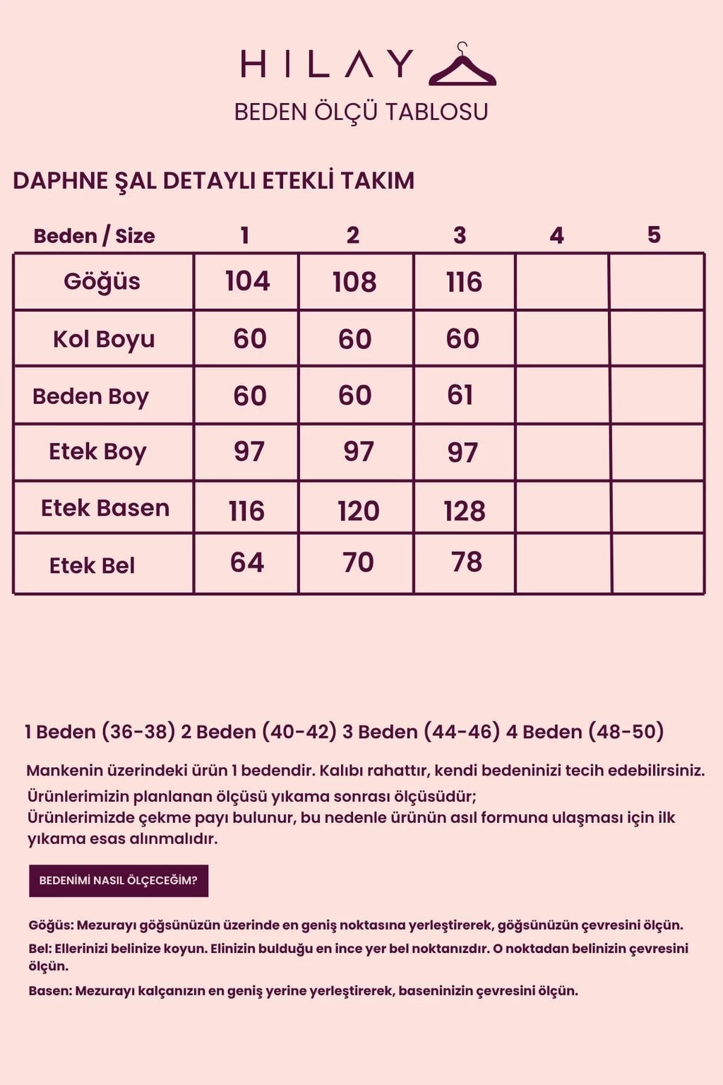 HILAY - Daphne Şal Detaylı Lyocell Etekli Takım LACİVERT